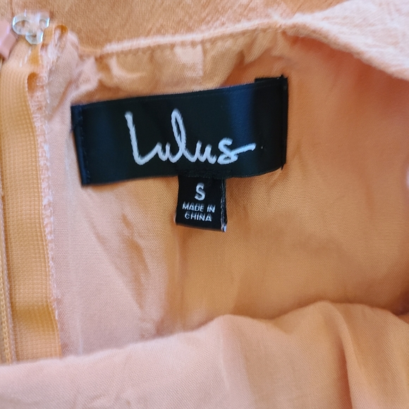 Lulu's Mini Dress - Picture 5 of 5